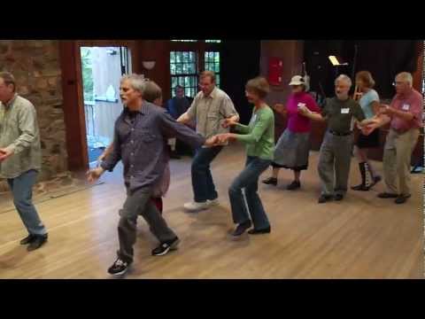 Dances of Jerry Goodwin 3 - Four Horsemen Schottische & Polka