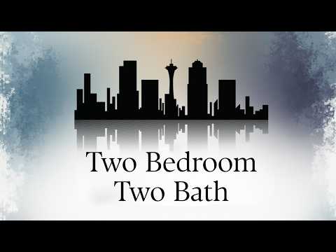 2 Bedroom/2 Bathroom