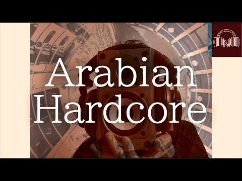 (Arabian Hardcore) Scorpion (Negative Headphone)