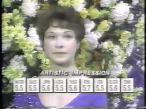 Anett Poetzsch - 1980 SP