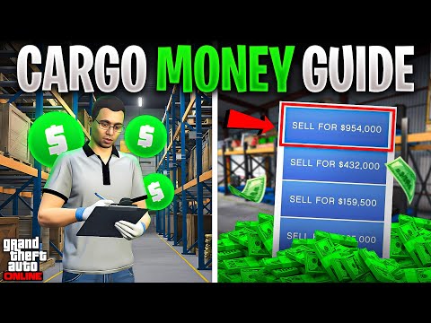 The Ultimate CEO WAREHOUSE CARGO Guide You Need to Make MILLIONS in GTA Online