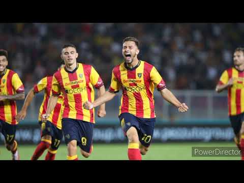 LECCE-GENOA 1-0 Radiocronaca (22/09/2023)