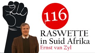 116 RASWETTE IN POST-APARTHEID SUID AFRIKA