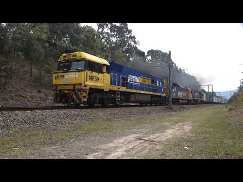 NR69 / AN8 / NR13 with PN 6BA6 - 2/11/19