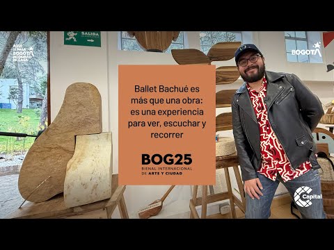 Ballet Bachué: danza, cine y música en la Bienal de Arte y Ciudad | BOG25