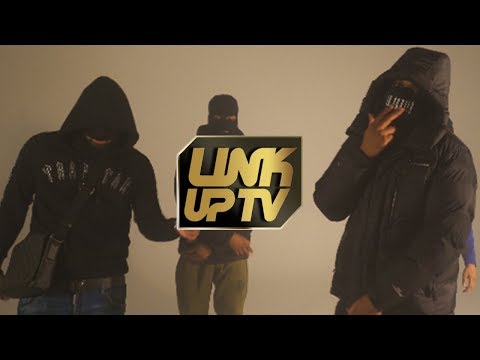 Blanco x Bis x IC9 (B.R.Y x Qwalo) - Blame The Game [Music Video] | Link Up TV