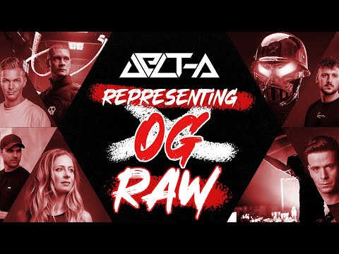 Representing OG RAW Hardstyle (Polish Punisher, E-Force, Adaro, Warface, Delete & more)