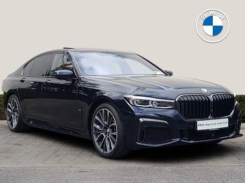 BMW 7 Series 740d Xdrive M Sport - Image 2