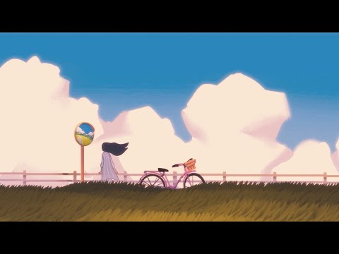 May 2021 - Lu Hpring  Animated Lyrics video