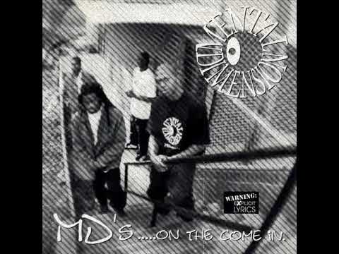 Mental Dimension - Represent Your Residence [1996]