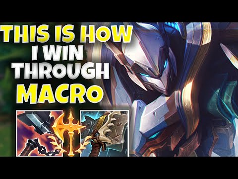 The Art of Sett Macro!