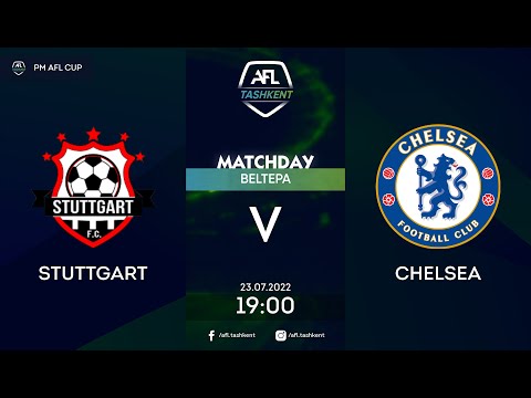 AFL CUP  4  tur STUTTGART -  CHELSEA