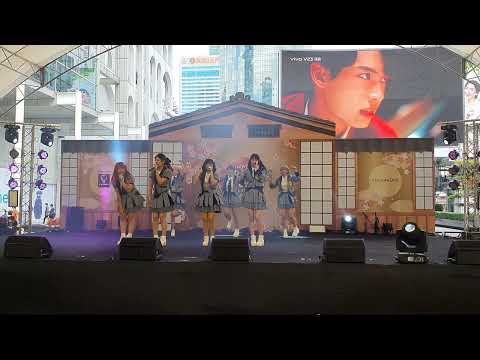 S10 4836  PYT48 Cover AKB48  J-TRENDS in TOWN @ centralwOrld