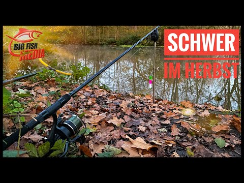 Einfach am kleinen Fluss - Christian angelt auf große Fische