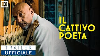 IL CATTIVO POETA (2021) di Gianluca Jodice - Trailer Ufficiale HD