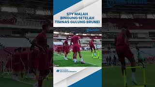 Shin Tae-yong Malah Bingung Setelah Timnas Indonesia Libas Brunei 7-0: Apa yang Harus Dievaluasi?