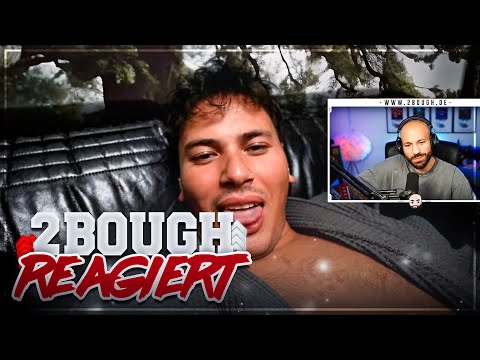 LONGUS MONGUS FEAT. BEKO101 - DESASTER / 2BOUGH REAGIERT