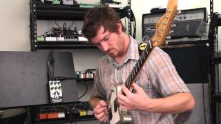 Video thumbnail for PedalsAndEffects: EarthQuaker Devices Afterneath Demo w Nick Reinhart by Pedals and Effects
