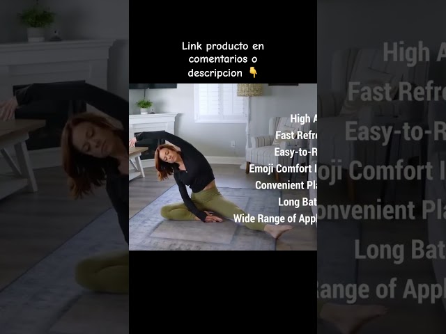 Vídeo relacionado con ThermoPro TP49 Pequeño higrómetro digital, termómetro de interior para controlar la temperatura y medir la humedad, para la comodidad en la oficina y en casa, termómetro para reptil
