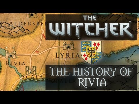 Witcher The History Of Rivia - Witcher Lore - Witcher Mythology - Witcher 3 Lore