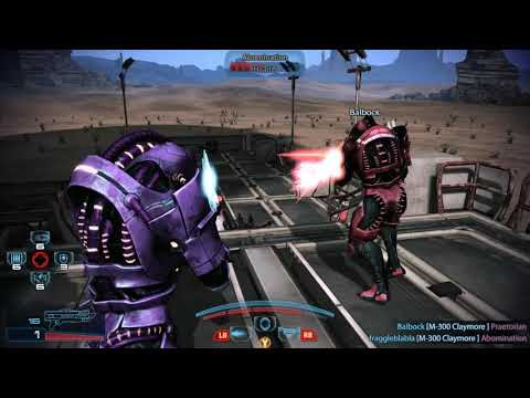 ME3MP Adventures Pt 95 - Jugg(l)ing Trollectors