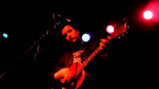 Alex Dezen - &quot;Accidental Man&quot; - Schubas - Chicago - 10/22/11