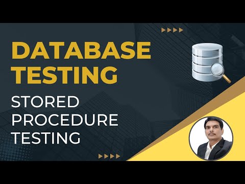 Part1 Database Testing Overview Backend Testing Practical Approach