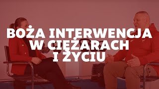 Boża interwencja w ciężarach i życiu. Rozmowa z Grzegorzem Kleszczem, autorem książki Sztangista.