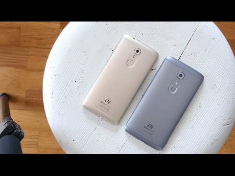 Review: ZTE Axon 7 & ZTE Axon 7 mini im Test | deutsch 📹 techloupe
