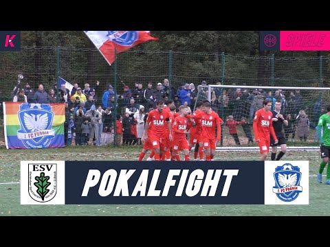 Packendes Halbfinale! Gelingt dem ESV gegen Phönix die Überraschung? | Eichholzer SV - Phönix Lübeck