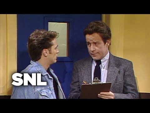 The Life & Times of Johnny Hildo - Saturday Night Live