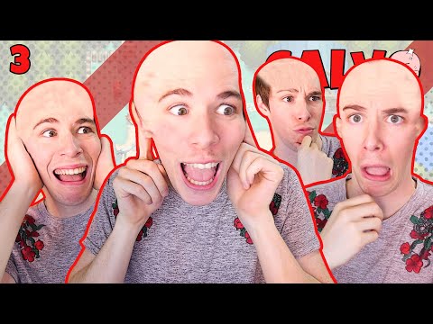 Pokémon Gold CALVOLOCKE Ep.3 - LOCKES' LOSERS' TOWER