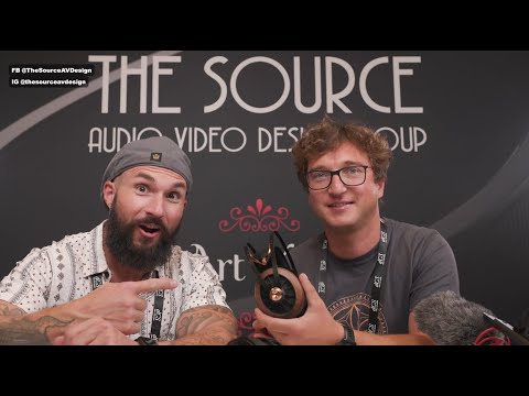 Meze Audio New 109 PRO with MIRCEA FANATAN Managing Director Live from CanJam SoCal 2022!