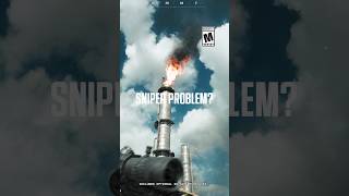 Sniper Problem? Try this. #Battlefield6