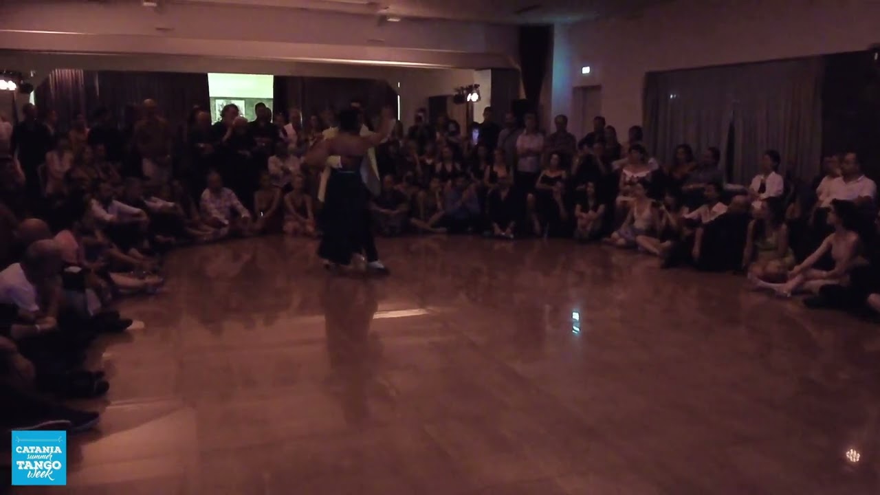 Video thumbnail for CSTW 23 - Octavio Fernandez & Corina Herrera 4 di 4