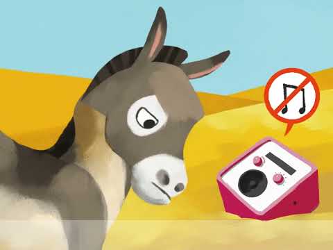 School Phonics 3 Unit 4 Story - ube ute ule une