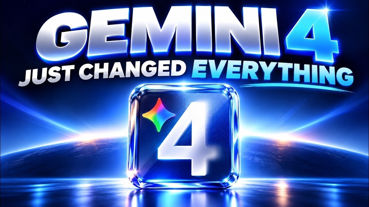 How to Rank #1 in Google Gemini 4 Argon!