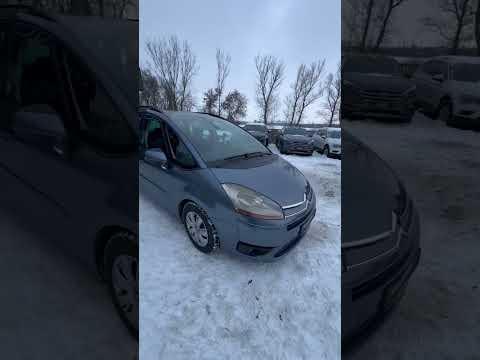 фото citroen c4 grand picasso i 0
