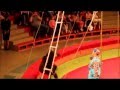 Bear At Circus Astana Kazakhstan June 5th 2011