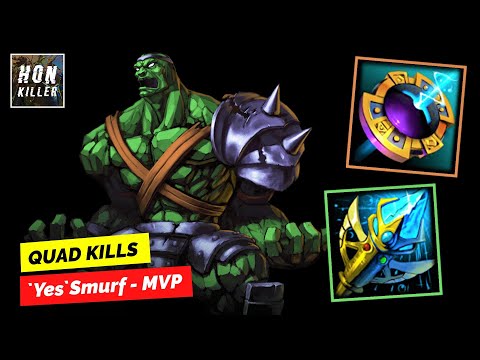 HoN Pebbles PORTAL KEY with STAFF OF THE MASTER - MVP