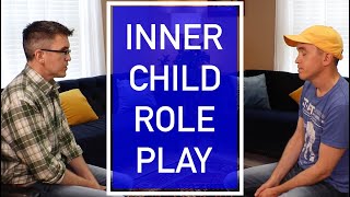 Inner Child Role Play  - Narcissistic Parent Recovery - Part 1