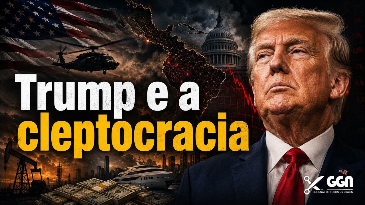 O enigma de Trump e a cleptocracia: como o poder do Estado virou máquina de negócios