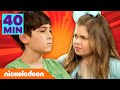 Thundermans | 40 min lang ruziënde kinderen! | Nickelodeon Nederlands