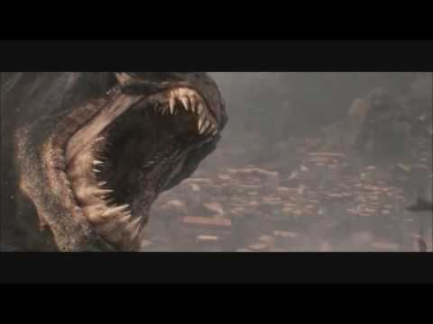 Legends of the Hidden Temple Crossovers - Stone Head (Clash of the Titans)