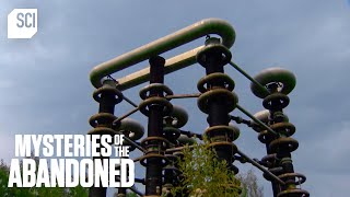 Now Abandoned Soviet Doomsday Device | Mysteries of the Abandoned | Science Channel