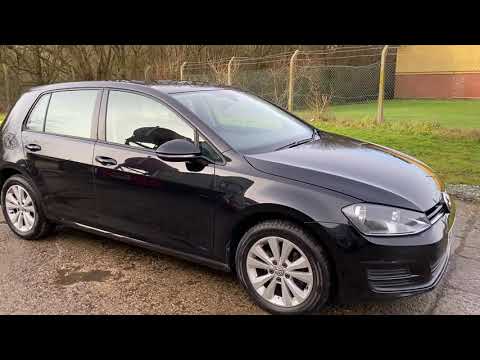 VW Golf 1.4 TSi BlueMotion Tech SE Auto.