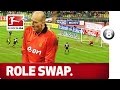 Jan Koller - A Striker Turns Goalkeeper - Advent Calendar 2015 Number 8
