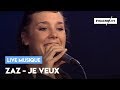 Zaz - Je veux - YouTube