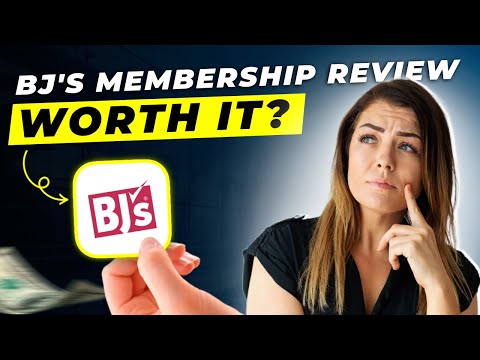 How Much Does Bjs Pay