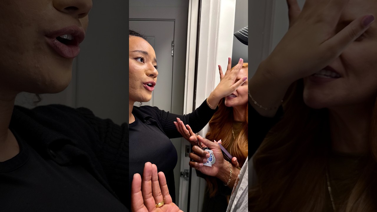 When Sydney tells Terry she needs things to change with KeKe ASAP!